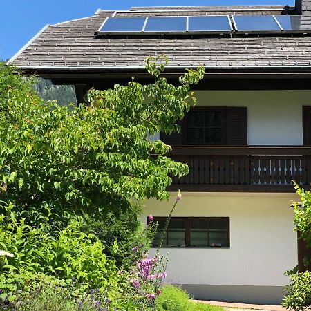 Ferienwohnung Lassendorf Hermagor-Pressegger See Exteriér fotografie