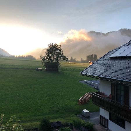 Ferienwohnung Lassendorf Hermagor-Pressegger See Exteriér fotografie