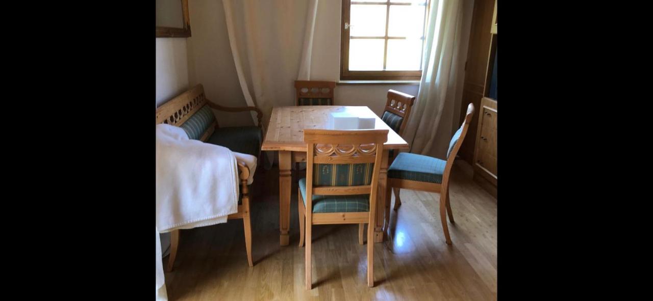Ferienwohnung Lassendorf Hermagor-Pressegger See Exteriér fotografie