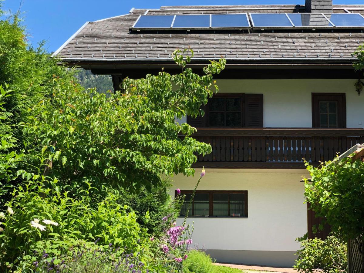 Ferienwohnung Lassendorf Hermagor-Pressegger See Exteriér fotografie