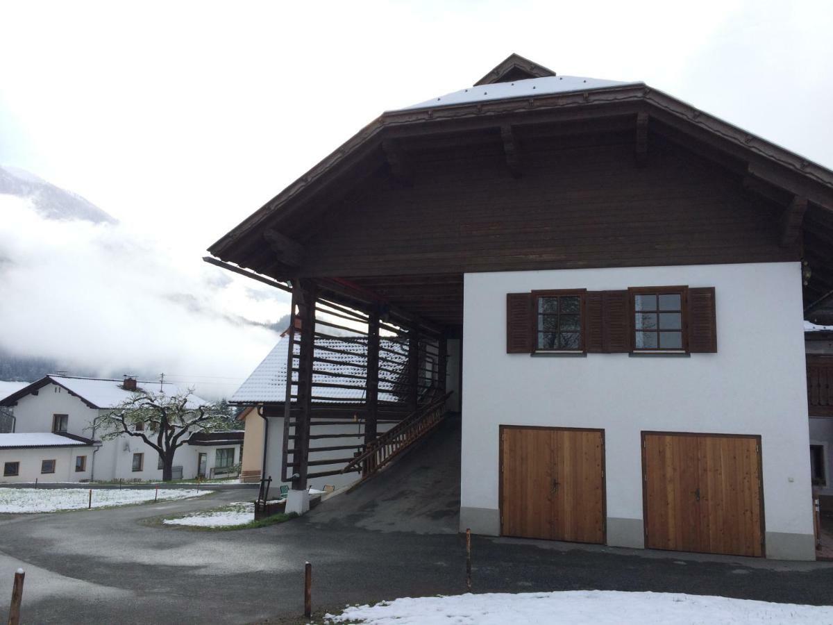 Ferienwohnung Lassendorf Hermagor-Pressegger See Exteriér fotografie